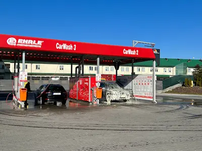 Myjnia Samoobsługowa Ehrle